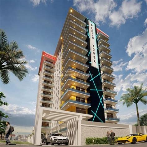 Majestic view | spacious family home w/ maids room. For Sale: Luxury 3 Bedroom Apartment With Bq, Behind Eko ...