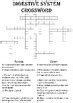 To save your toner cartridge, puzzle grids are printed on a white. Biology Crossword Puzzle: The digestive system (Includes ...