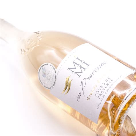 Mimi Cotes De Provence Rosé Addison Wines