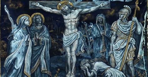 Jesus Dies On The Cross — My Catholic Life