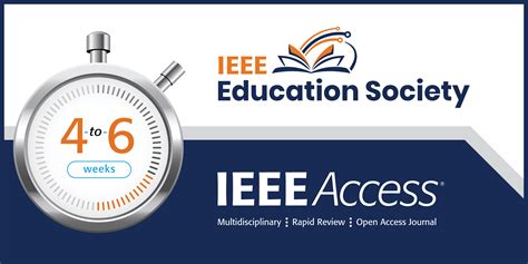 Ieee Access Ieee Education Society Section Ieee Education Society