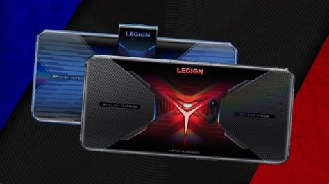 Lenovo Launches Legion Dual Gaming Phone At Amazing Price