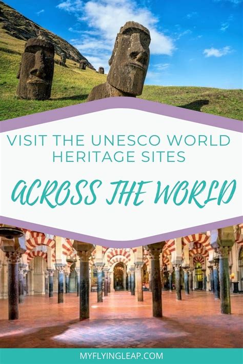 Top 10 Unesco World Heritage Sites A Couple Extras Artofit