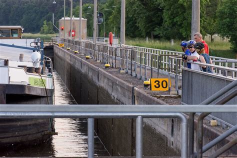 Auf der deutschland karte finden sie den ort mit koordinaten. Schleuse Hausen (Main-Donau-Kanal km 32,86) - Ludwig-Donau ...