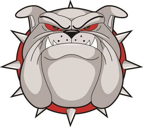 Happy Bulldog Clipart Free Download On Clipartmag