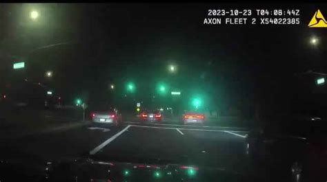 Illegal Street Racers Busted In Brentwood