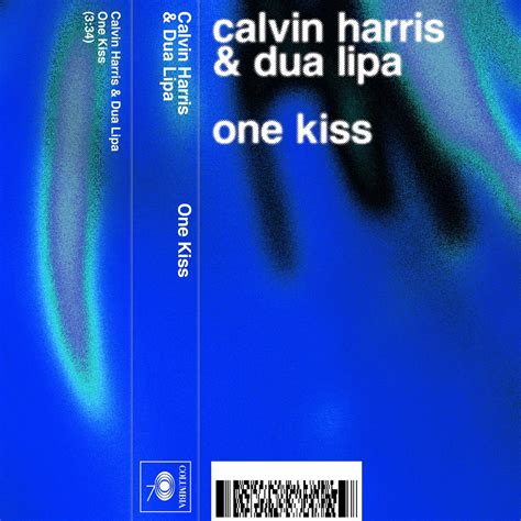 ‎one kiss single by calvin harris dua lipa on apple music