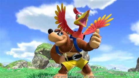 Grant Kirkhope Is Returning To Compose The Banjo Kazooie Music In Smash