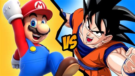 Super Mario Vs Goku Epic Fusion Drawing Challenge Step By Step Tutorial