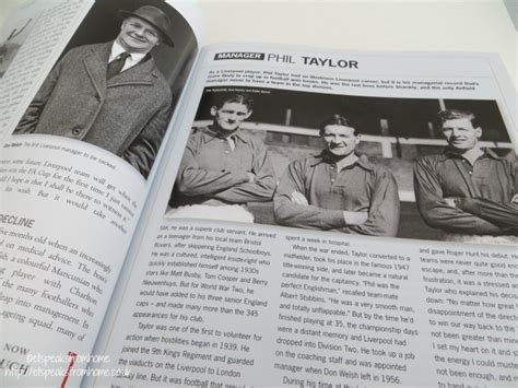 Liverpool Fc Illustrated History Book Review Et Speaks From Home