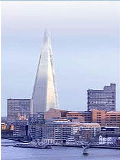 Maybe you would like to learn more about one of these? Shard of glass Londres | Floornature