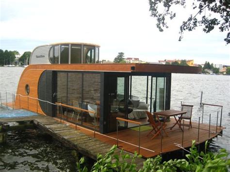 L'impresa cappellari per emergere dal mercato e differenziare l'eccellenza del prodotto ha ideato luxus haus: Galileo: Faserbambusparkett im Luxus-Hausboot | Bootshaus ...