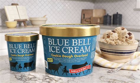 Police Have Identified Woman Who Licked Blue Bell Ice Cream