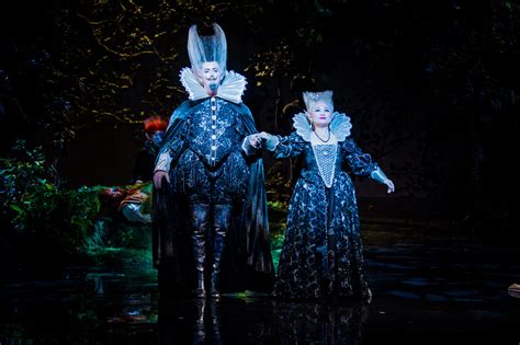 In Review A Midsummer Nights Dream At Glyndebourne