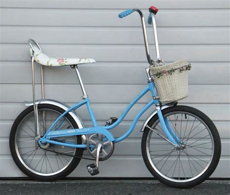 Please look closely at pics for condition. Bike with Banana Seat | Banana seat bike, Schwinn, Bike