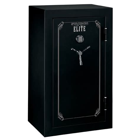 Stack On 36 Gun Electronickeypad Fire Resistant Gun Safe At
