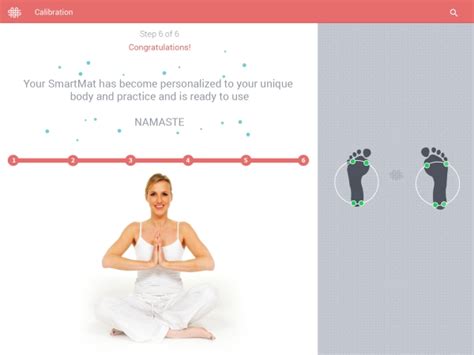 Smartmat Combines Your Love Of Yoga And Technology Doyou