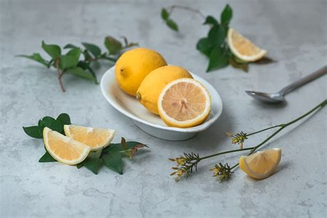 lemons fruits plate free photo on pixabay pixabay