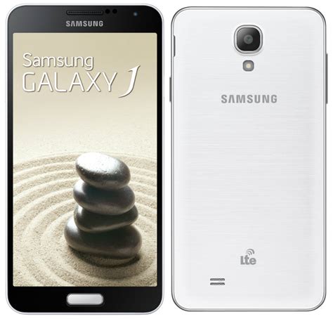 Samsung Galaxy J With 5 Inch 1080p Display 3gb Ram Launched In Taiwan