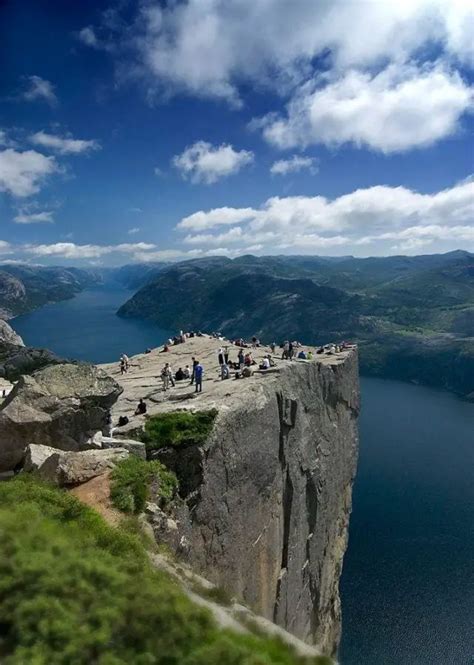 Wonders Of Norway Wondermondo