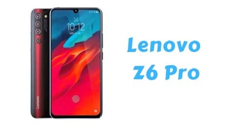 Compare prices and find the best price of lenovo z6 pro. Lenovo Z6 Pro Price, Specification, Pros & Cons - Bro ...