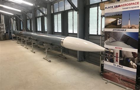 Black Sky Aerospace Makes Australian Made Rocket Fuel A Reality