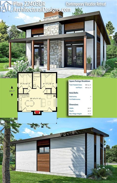 Modern Cabin House Plans A Guide To Stylish And Comfortable Living
