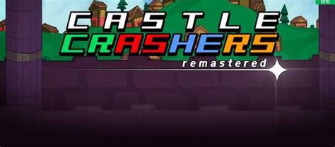 Análisis Castle Crashers Remastered Xbox One Switch Ps4