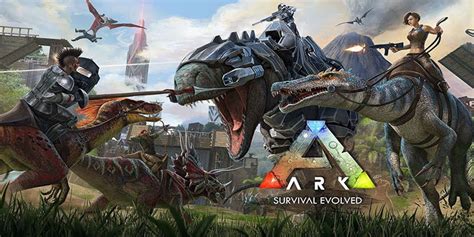 Ark Survival Evolved Review