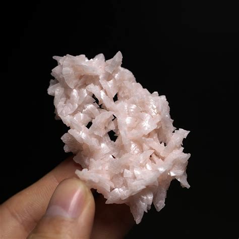 Buy 25g Newly Listed Natural Pink Curved Dolomite
