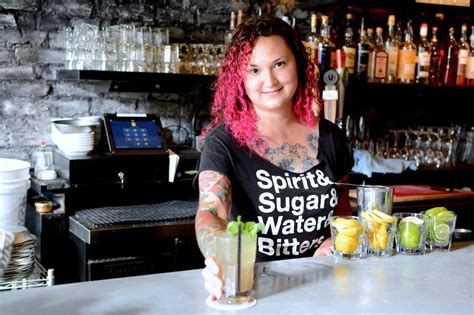 17 Dc Female Bartenders You Need To Know Female Bartender Cocktail Photography Mixologist