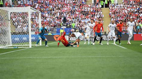 Russia Stuns Spain 4 3 On Penalties To Reach World Cup Quarters Myrepublica The New York