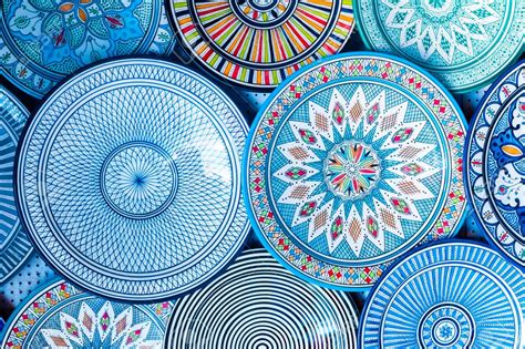 The Art Of Moroccan Ceramics Morocco Travel Guide