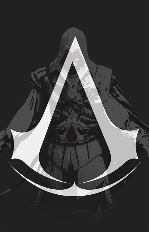 Assassins Creed Poster Ezio Auditore Da Firenze By Irakli008