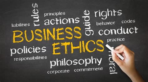 Ethical behaviour in business is essential for the long term survival of both private and the recent history is littered with organisations that collapsed because of unethical practises this essay will look at a few recent examples of private companies that collapsed as a result of dubious. How to Create An Ethical Work Environment - Forefront Magazine