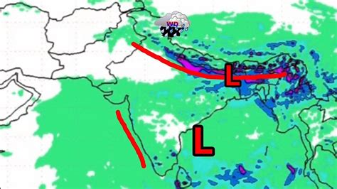 Weather report today and next 10 day weather forecast for all india