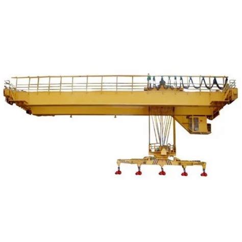 Electric Overhead Travelling Crane For Industrial At Best Price In Palghar