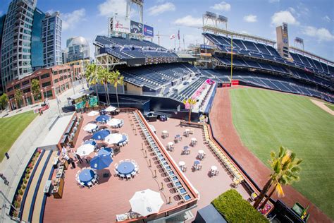 Our team will call you when it's your turn. Sun Diego Beach and Pier - Petco Park Events