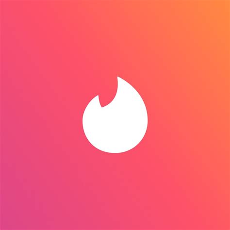 Le Nouveau Logo Tinder Nest Plus Typographique On Décrypte