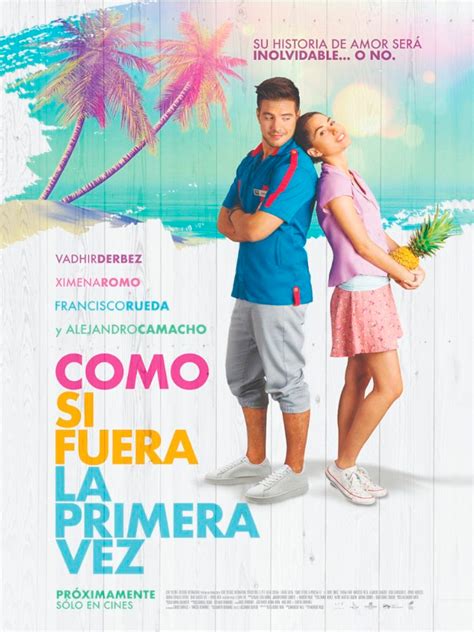 15 años después de los eventos de la primera película, corey, ahora un adulto, pero mentalmente asustado ¿te has preguntado alguna vez de dónde vienen tus pasiones, sueños e intereses? Como si fuera la primera vez pelicula completa latino ...