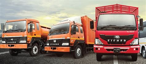 top  major manufacturers  trucks  india