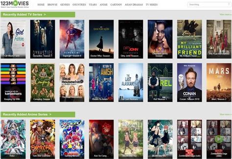 Search your favourite movies and tv series at 123 movies and 123movie and watch them for free. 7 Best Putlocker Alternatives in May 2020. Watch Movies free!