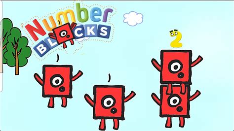 Numberblocks Just Add One Learn To Count Youtube