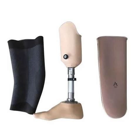 Passive Prosthetic Vacuum Prostheses Leg Cable Operated Below The
