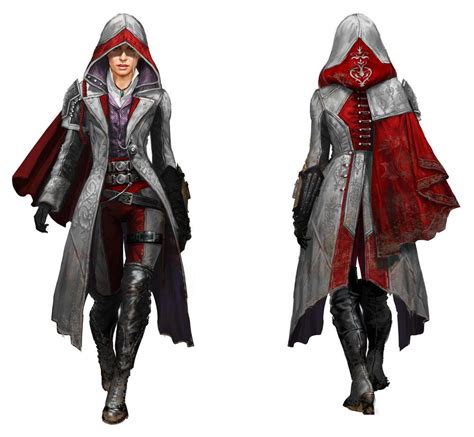Evie Frye Assassin S Creed So I Need This Outfit Assassins Creed