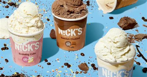 Nicks Ice Cream Review Popsugar Food Uk