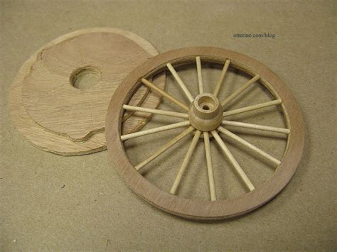 Roundy Roundy Wagon Wheels