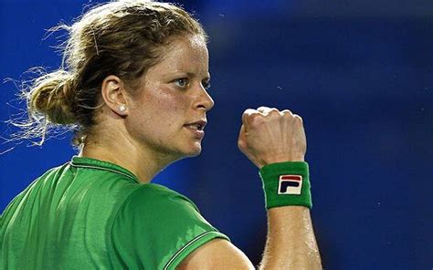 Australian Open 2011 Kim Clijsters Wins Final In Pictures