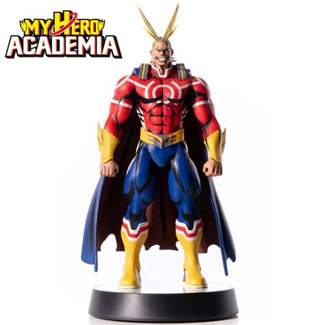 Id9 My Hero Academia All Might Silver Age 28cm