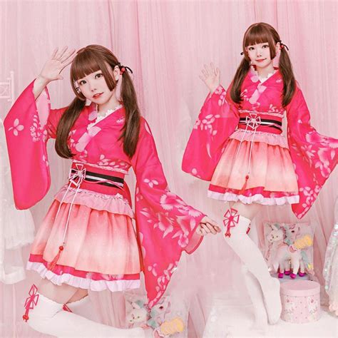 Love Live Nico Yazawa Kimono Anime Cosplay Costumi Cosplayonline It Negozio Di Costumi